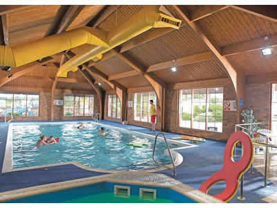 Scotland holiday Parks - Caravans and Lodges